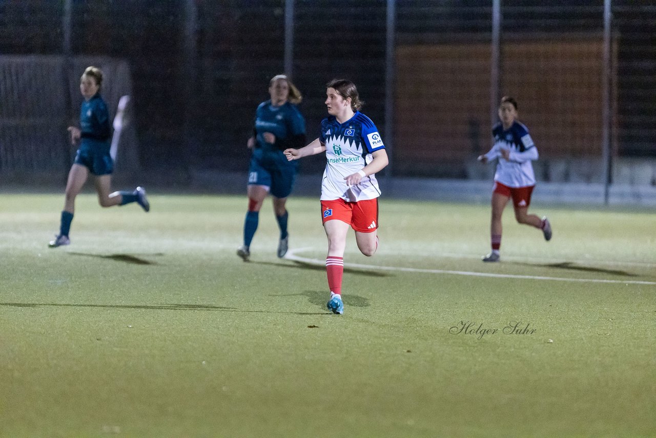 Bild 489 - F SC Alstertal-Langenhorn - Hamburger SV 3 : Ergebnis: 2:2